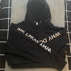 Why don’t we sweatshirt